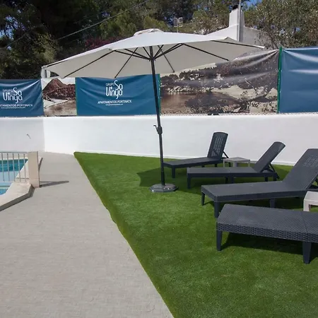 Apartamento Sea View Portinatx